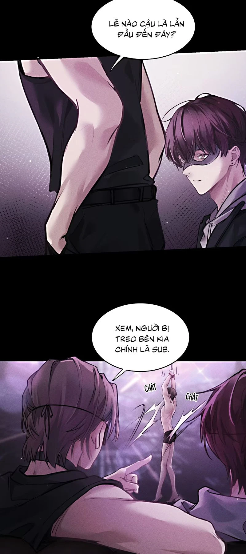 Không Cam Lòng Bị Chú Nhỏ Kẻ Thù Chế Ngự Chapter 3 - 5