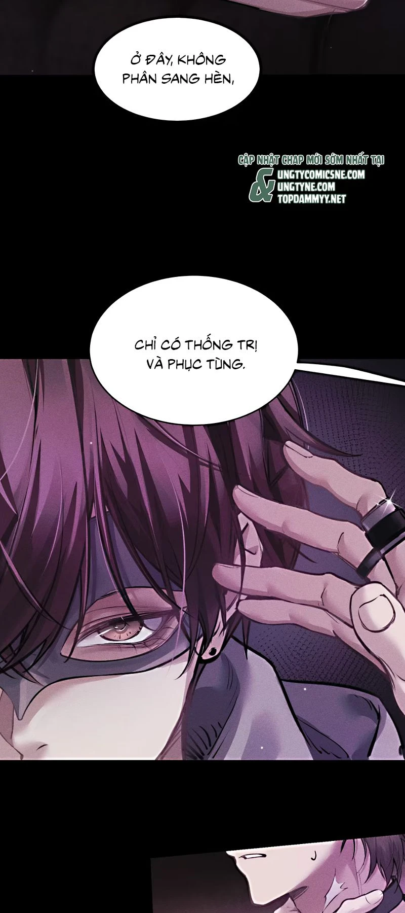 Không Cam Lòng Bị Chú Nhỏ Kẻ Thù Chế Ngự Chapter 3 - 6