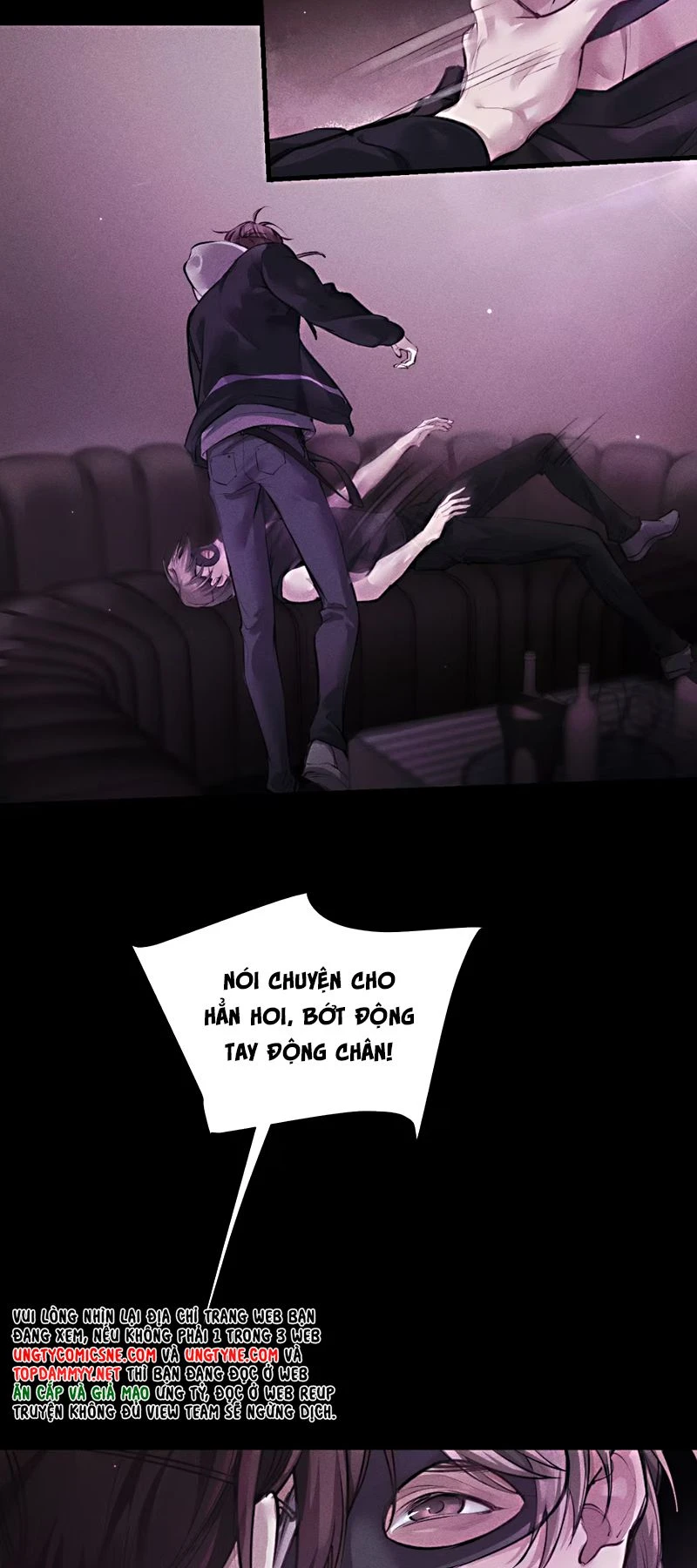 Không Cam Lòng Bị Chú Nhỏ Kẻ Thù Chế Ngự Chapter 3 - 7