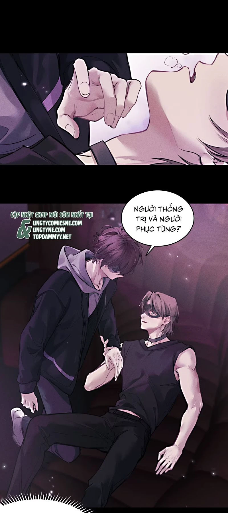 Không Cam Lòng Bị Chú Nhỏ Kẻ Thù Chế Ngự Chapter 3 - 9