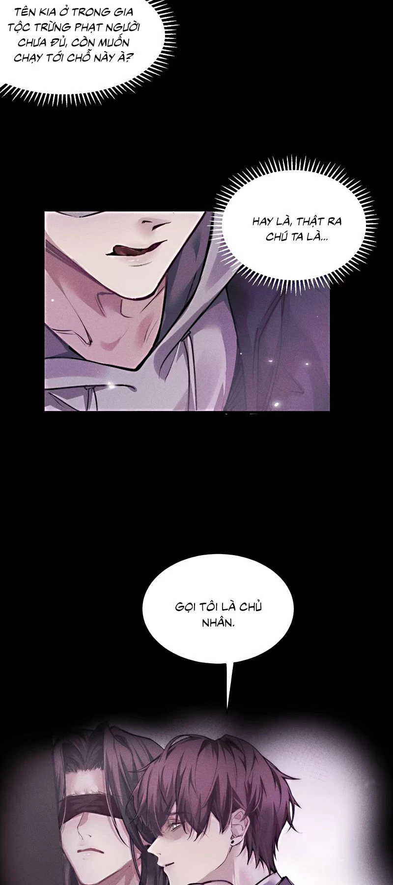 Không Cam Lòng Bị Chú Nhỏ Kẻ Thù Chế Ngự Chapter 3 - 10