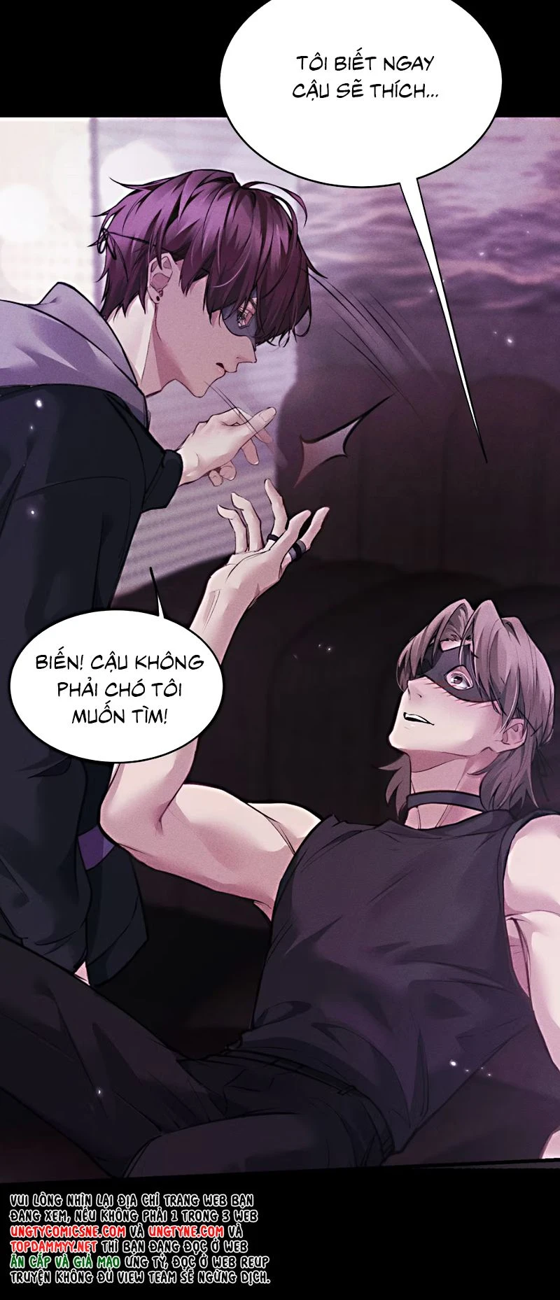 Không Cam Lòng Bị Chú Nhỏ Kẻ Thù Chế Ngự Chapter 3 - 15