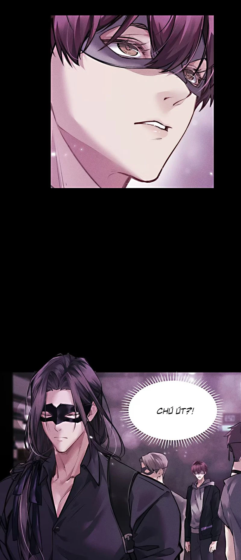 Không Cam Lòng Bị Chú Nhỏ Kẻ Thù Chế Ngự Chapter 3 - 16