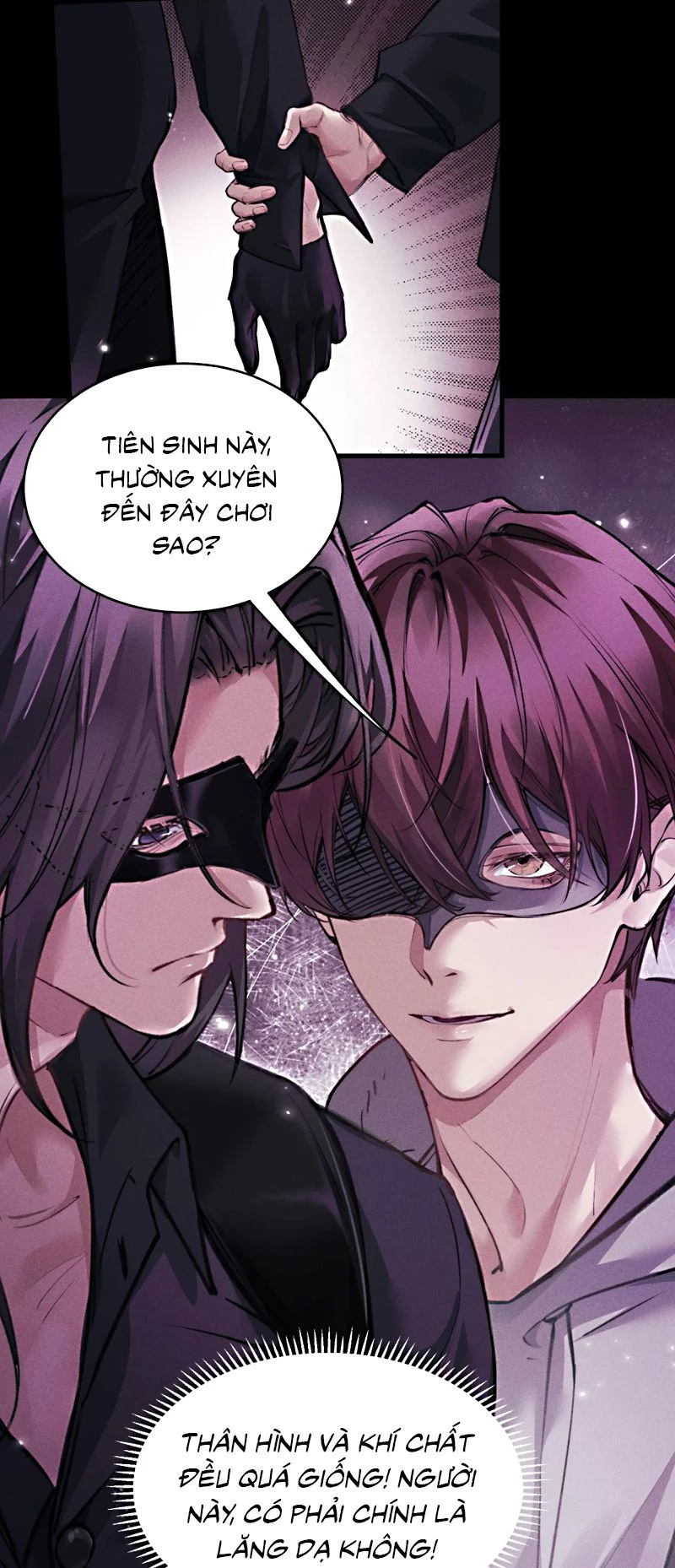 Không Cam Lòng Bị Chú Nhỏ Kẻ Thù Chế Ngự Chapter 3 - 18