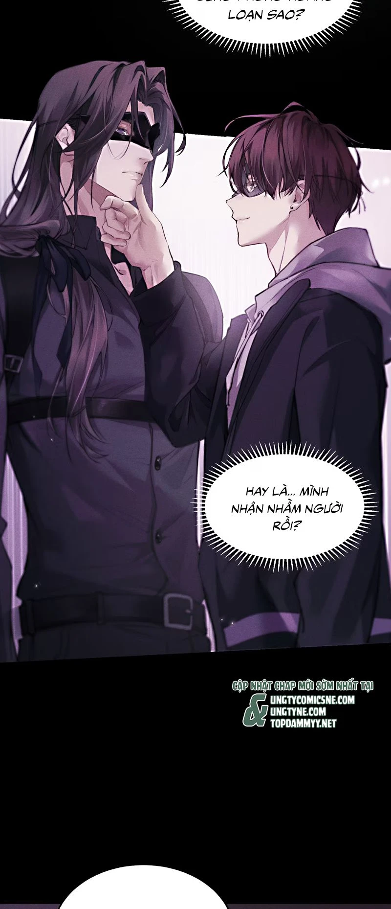 Không Cam Lòng Bị Chú Nhỏ Kẻ Thù Chế Ngự Chapter 3 - 20