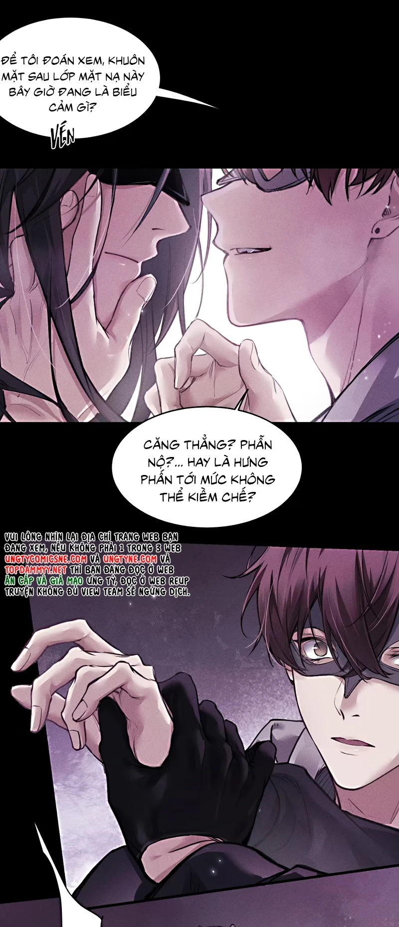 Không Cam Lòng Bị Chú Nhỏ Kẻ Thù Chế Ngự Chapter 3 - 22