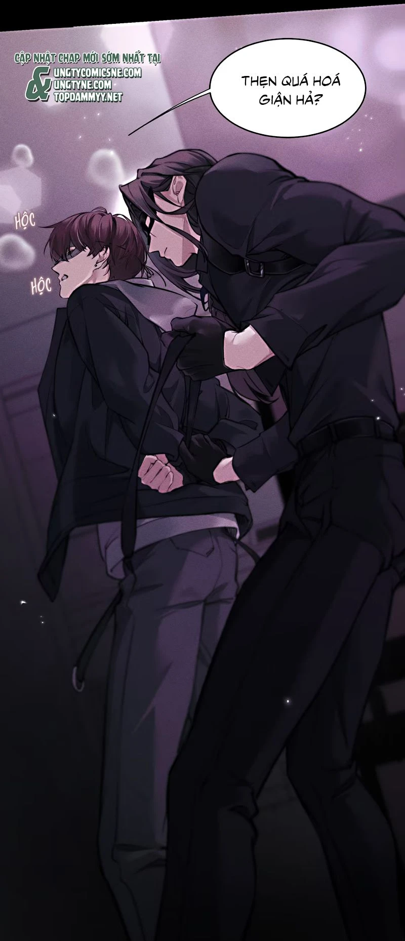 Không Cam Lòng Bị Chú Nhỏ Kẻ Thù Chế Ngự Chapter 3 - 24