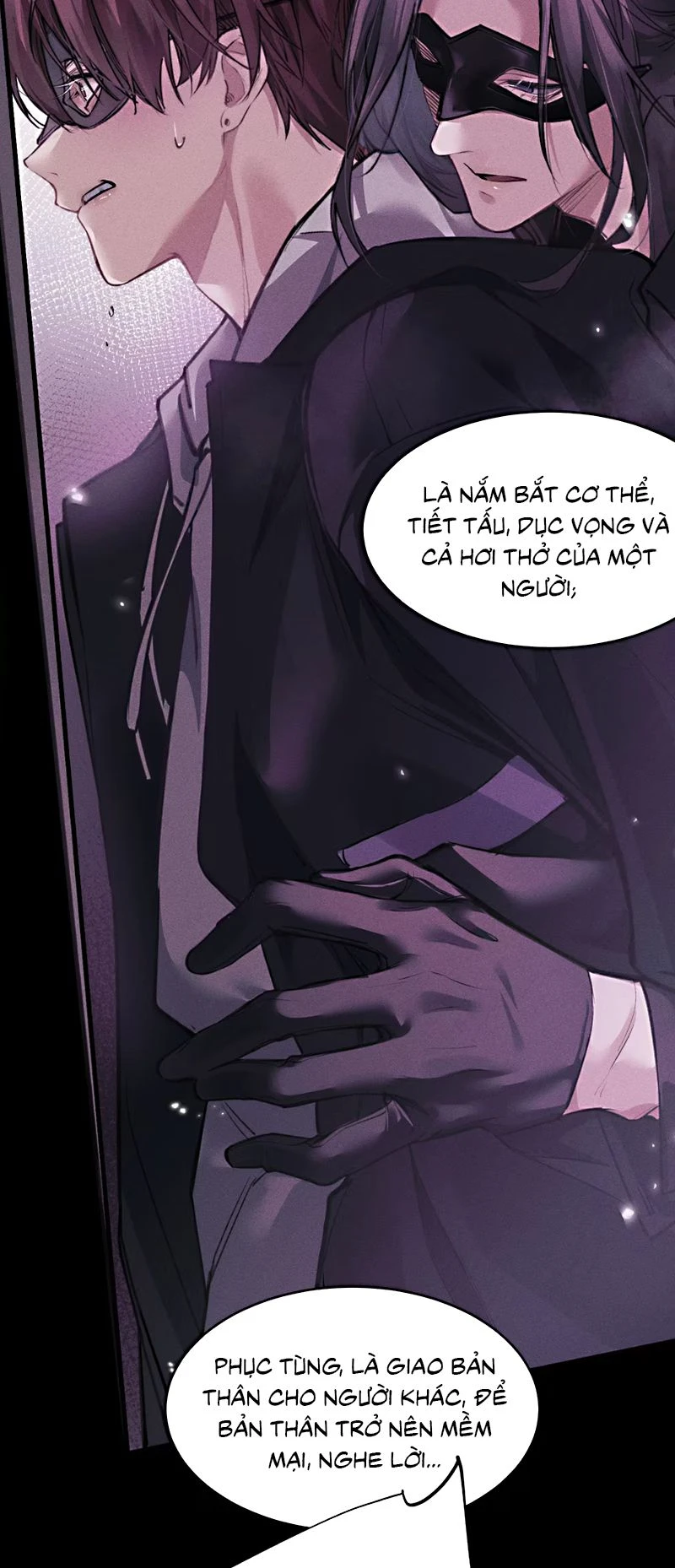 Không Cam Lòng Bị Chú Nhỏ Kẻ Thù Chế Ngự Chapter 3 - 26