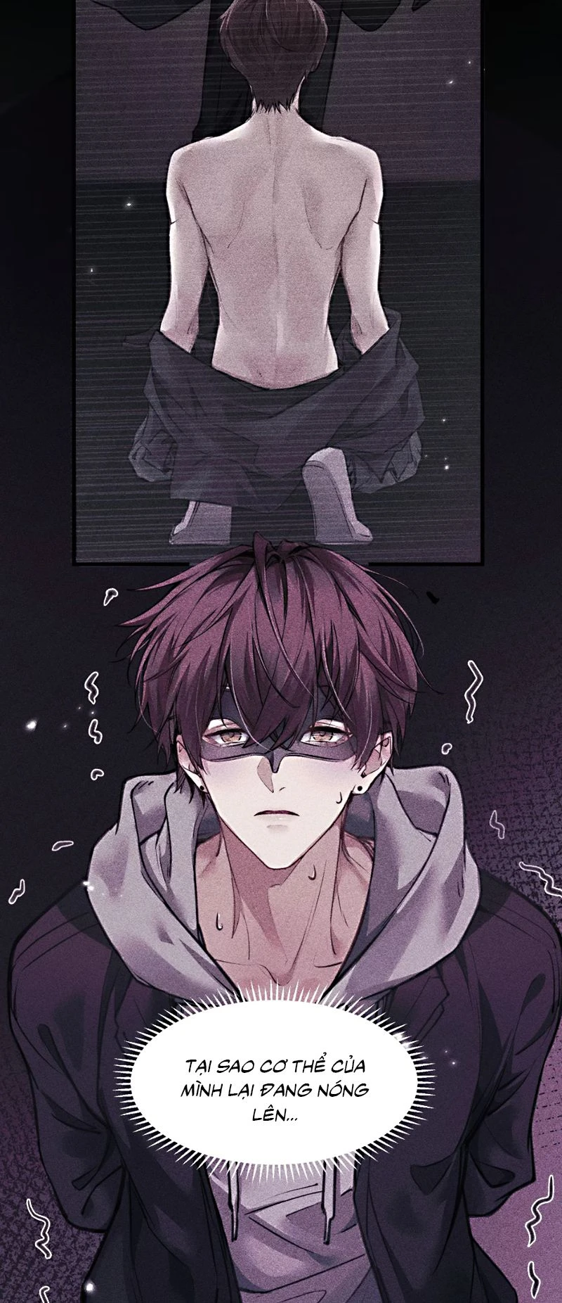 Không Cam Lòng Bị Chú Nhỏ Kẻ Thù Chế Ngự Chapter 3 - 33