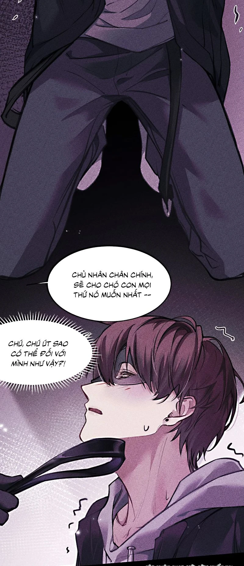 Không Cam Lòng Bị Chú Nhỏ Kẻ Thù Chế Ngự Chapter 3 - 34