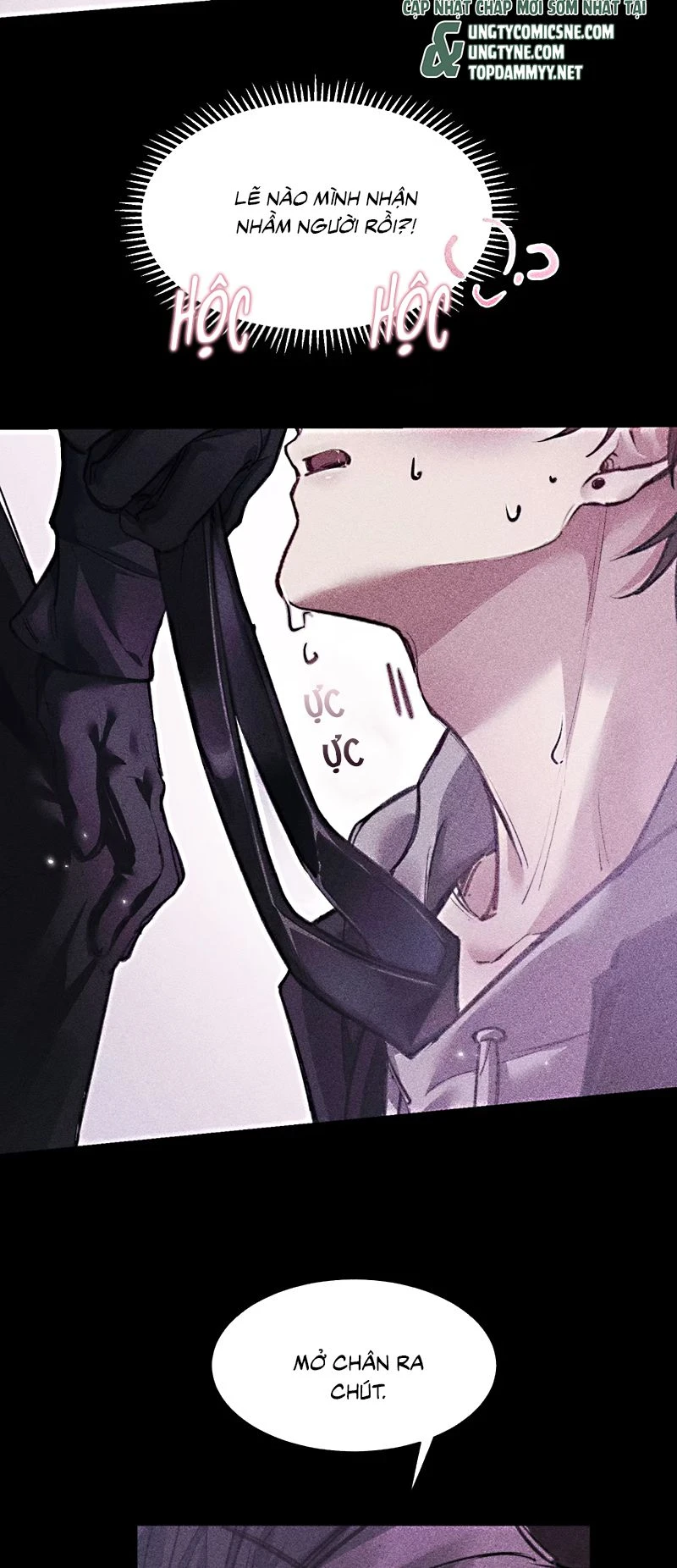 Không Cam Lòng Bị Chú Nhỏ Kẻ Thù Chế Ngự Chapter 3 - 35