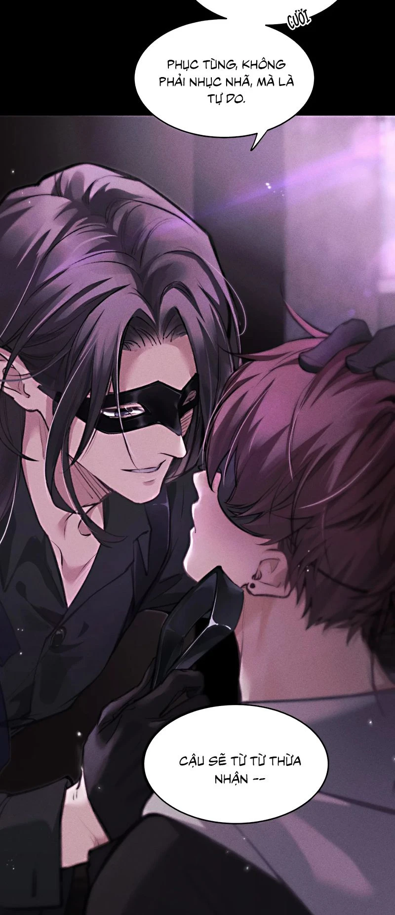 Không Cam Lòng Bị Chú Nhỏ Kẻ Thù Chế Ngự Chapter 3 - 39