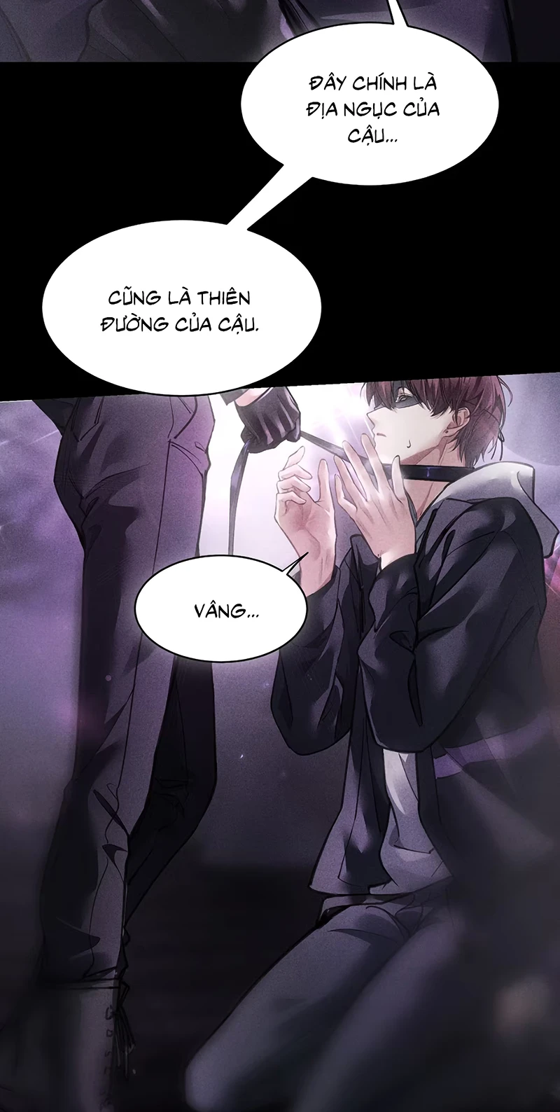 Không Cam Lòng Bị Chú Nhỏ Kẻ Thù Chế Ngự Chapter 4 - 7