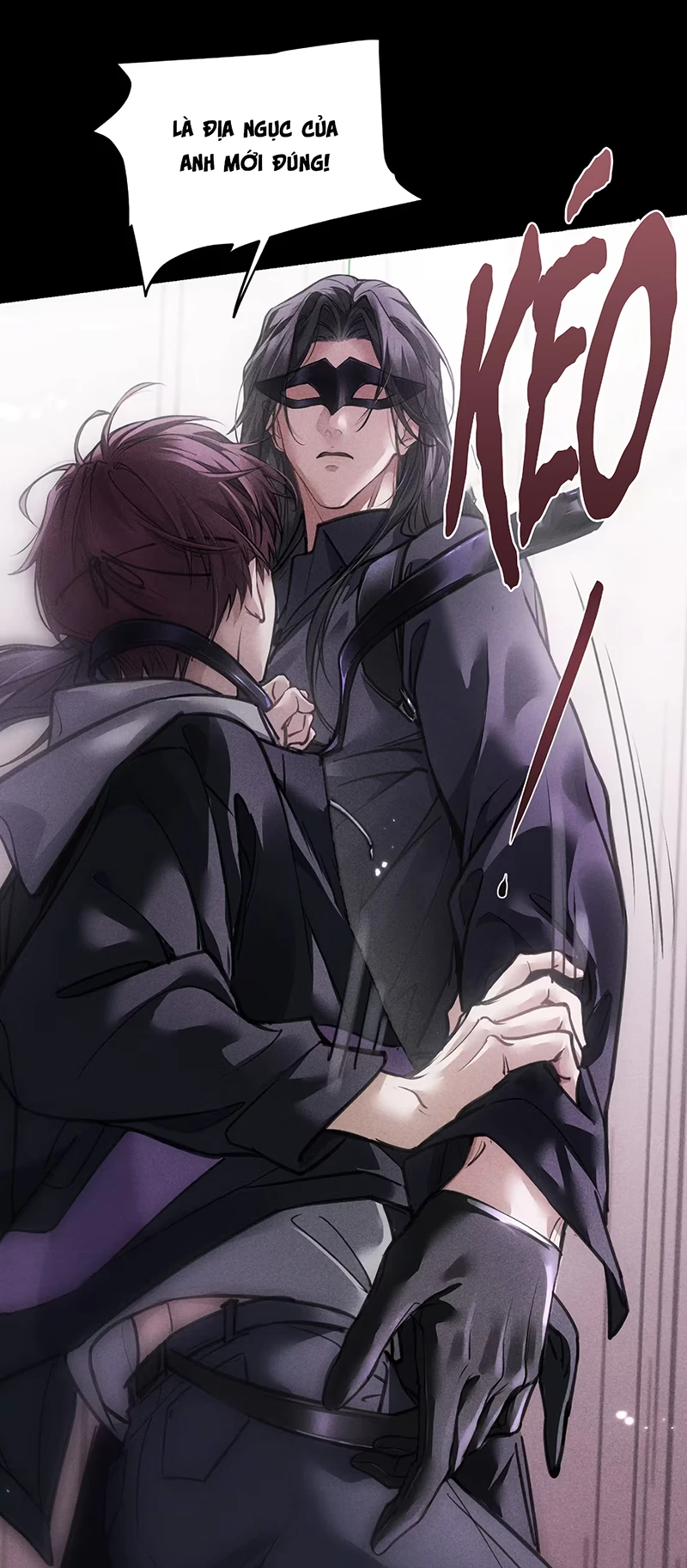 Không Cam Lòng Bị Chú Nhỏ Kẻ Thù Chế Ngự Chapter 4 - 9