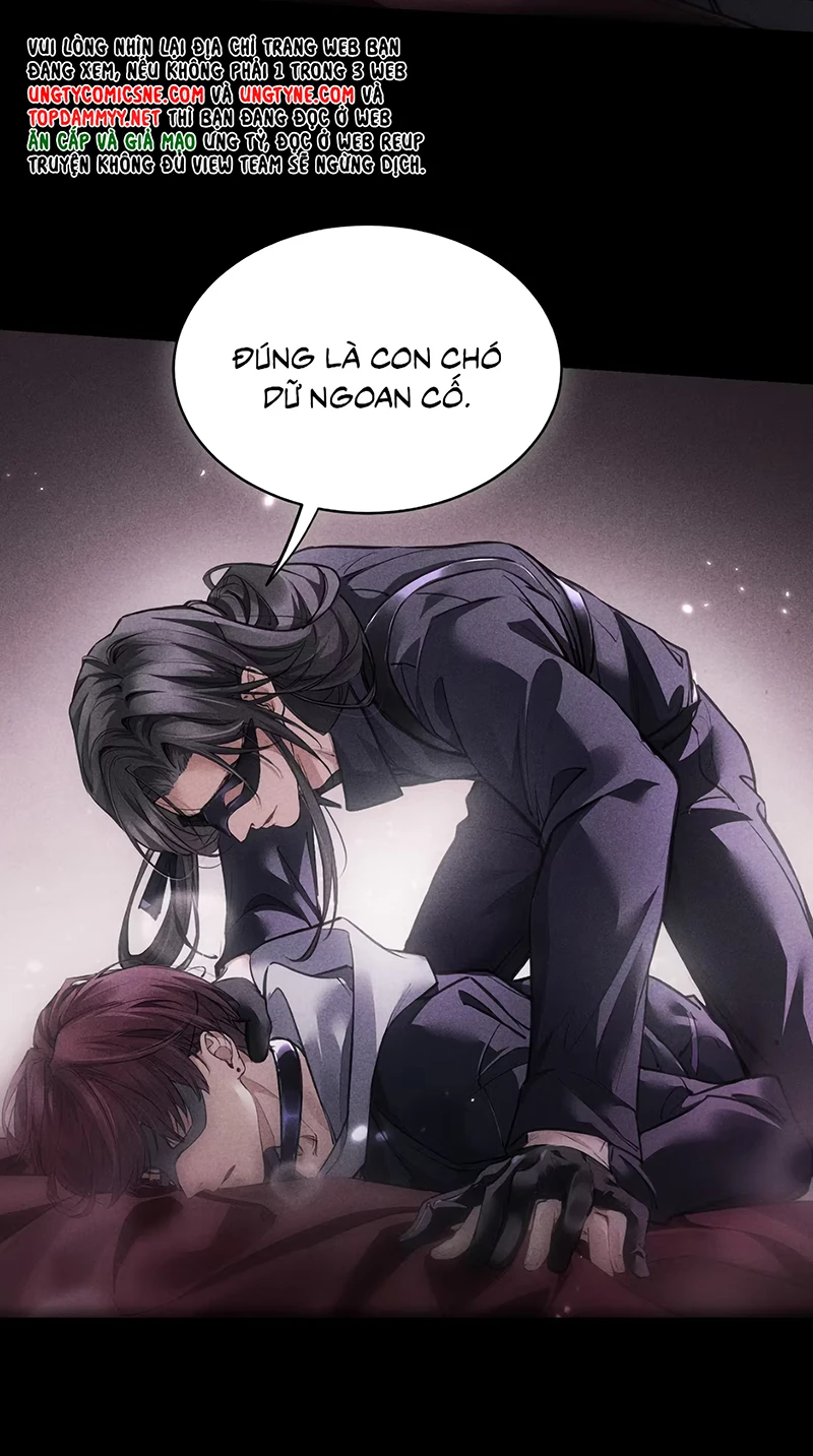 Không Cam Lòng Bị Chú Nhỏ Kẻ Thù Chế Ngự Chapter 4 - 13