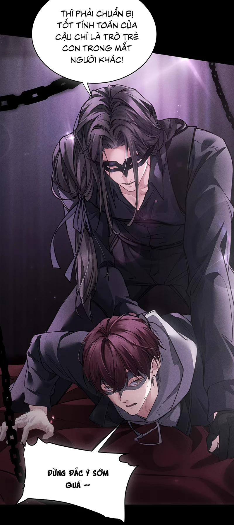 Không Cam Lòng Bị Chú Nhỏ Kẻ Thù Chế Ngự Chapter 4 - 15