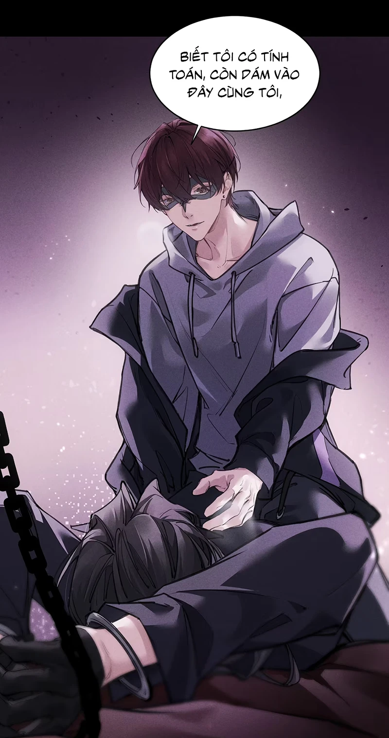 Không Cam Lòng Bị Chú Nhỏ Kẻ Thù Chế Ngự Chapter 4 - 22