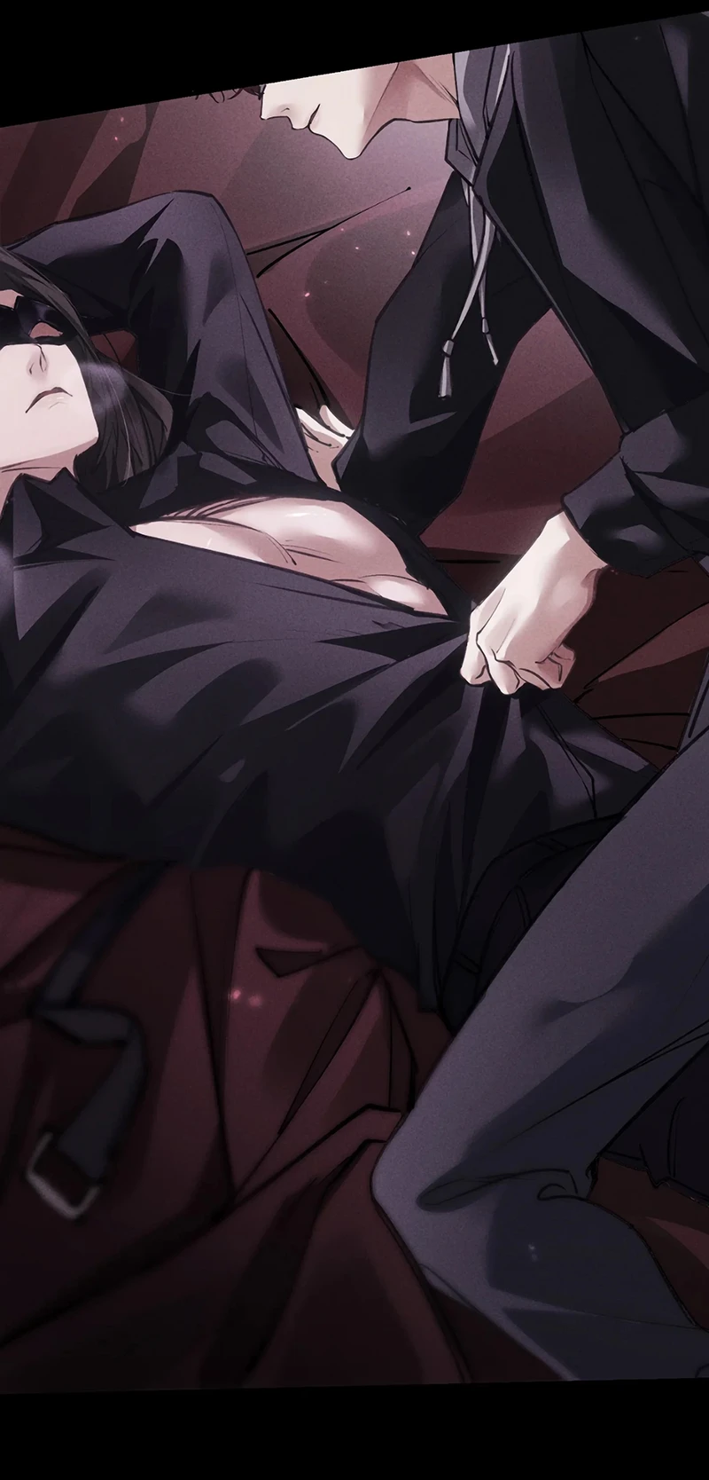 Không Cam Lòng Bị Chú Nhỏ Kẻ Thù Chế Ngự Chapter 4 - 27