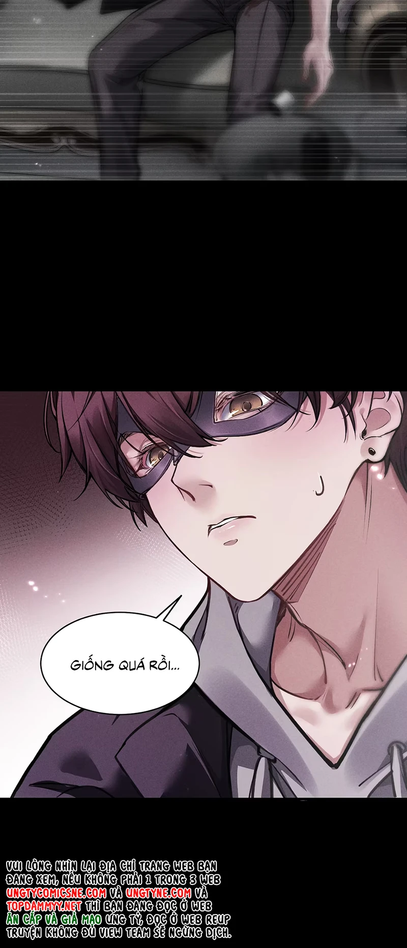 Không Cam Lòng Bị Chú Nhỏ Kẻ Thù Chế Ngự Chapter 4 - 32