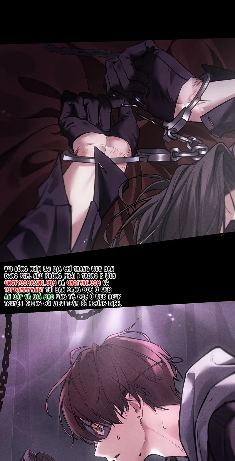 Không Cam Lòng Bị Chú Nhỏ Kẻ Thù Chế Ngự Chapter 4 - 36