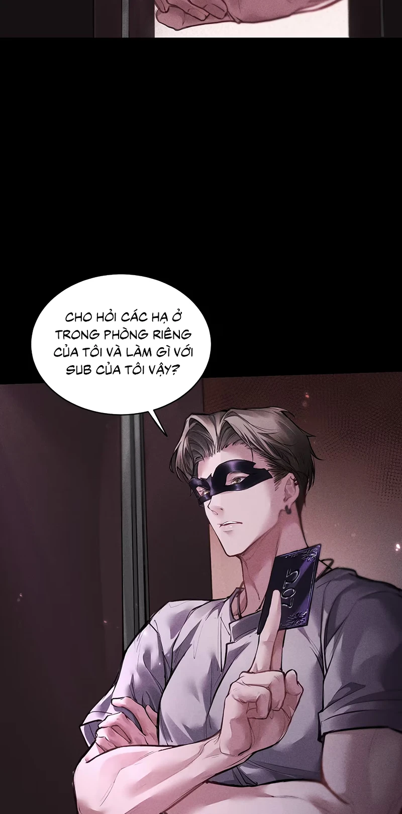 Không Cam Lòng Bị Chú Nhỏ Kẻ Thù Chế Ngự Chapter 4 - 38