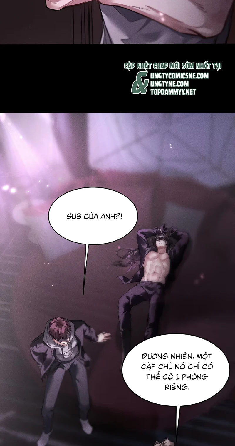 Không Cam Lòng Bị Chú Nhỏ Kẻ Thù Chế Ngự Chapter 4 - 39