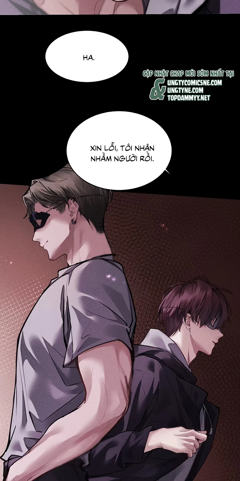 Không Cam Lòng Bị Chú Nhỏ Kẻ Thù Chế Ngự Chapter 4 - 41