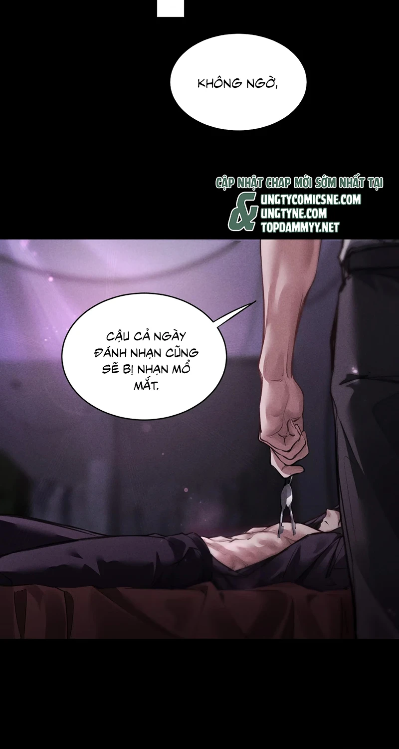 Không Cam Lòng Bị Chú Nhỏ Kẻ Thù Chế Ngự Chapter 4 - 45