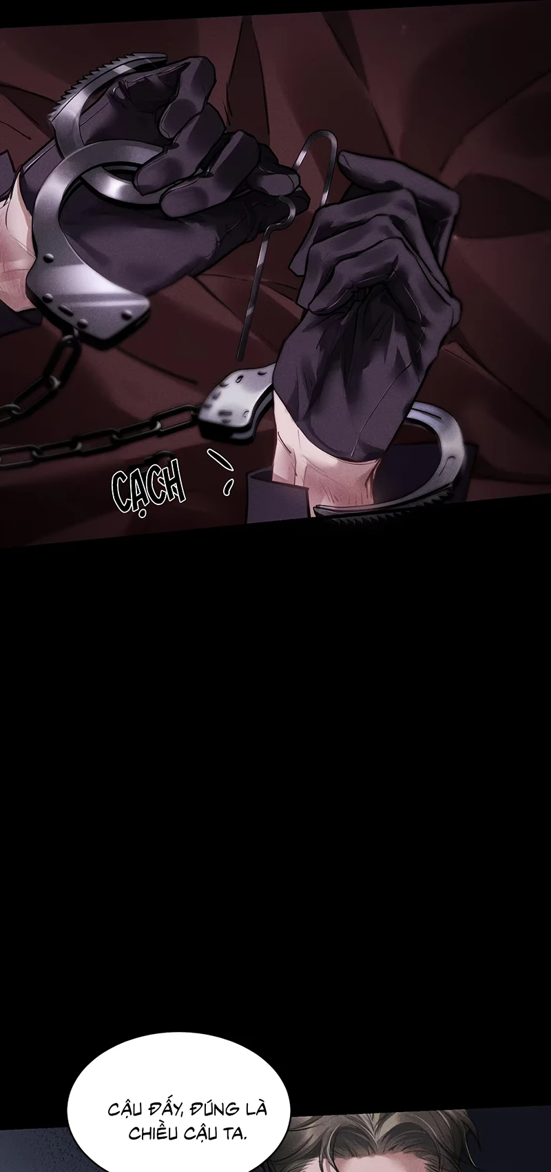 Không Cam Lòng Bị Chú Nhỏ Kẻ Thù Chế Ngự Chapter 4 - 46