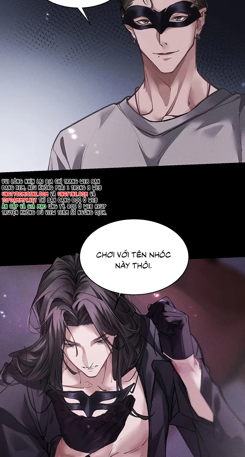 Không Cam Lòng Bị Chú Nhỏ Kẻ Thù Chế Ngự Chapter 4 - 47