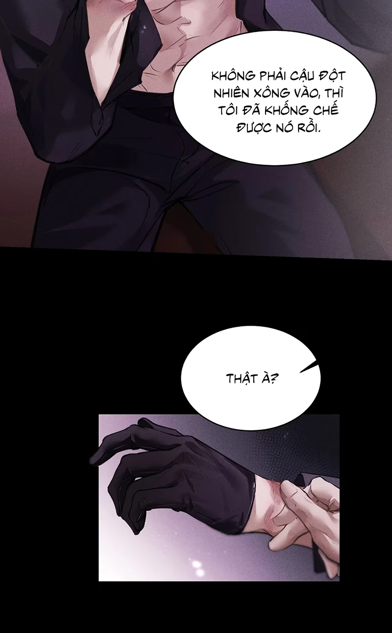 Không Cam Lòng Bị Chú Nhỏ Kẻ Thù Chế Ngự Chapter 4 - 48