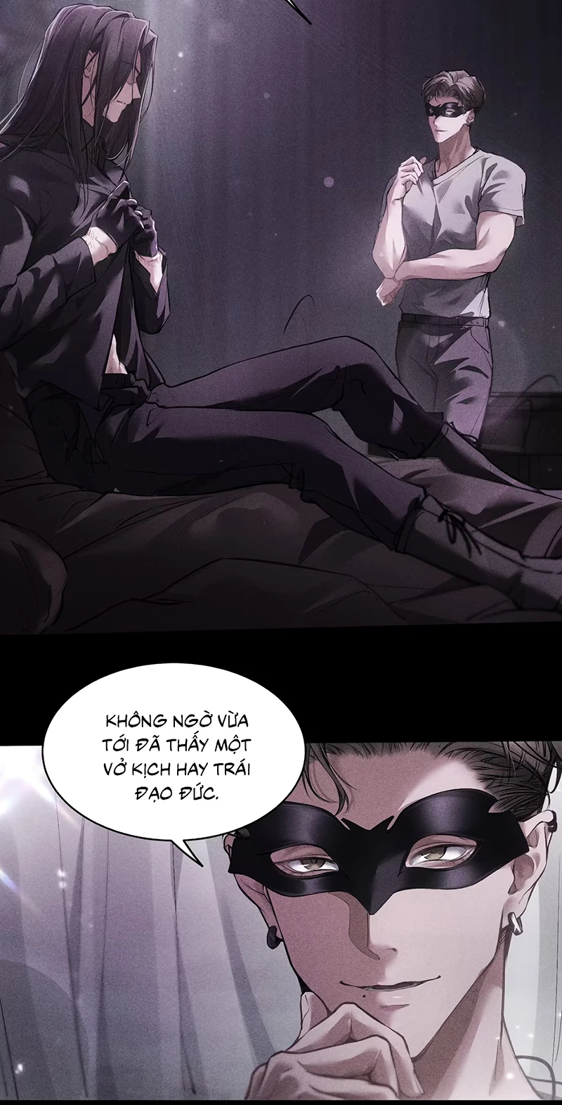 Không Cam Lòng Bị Chú Nhỏ Kẻ Thù Chế Ngự Chapter 5 - 3