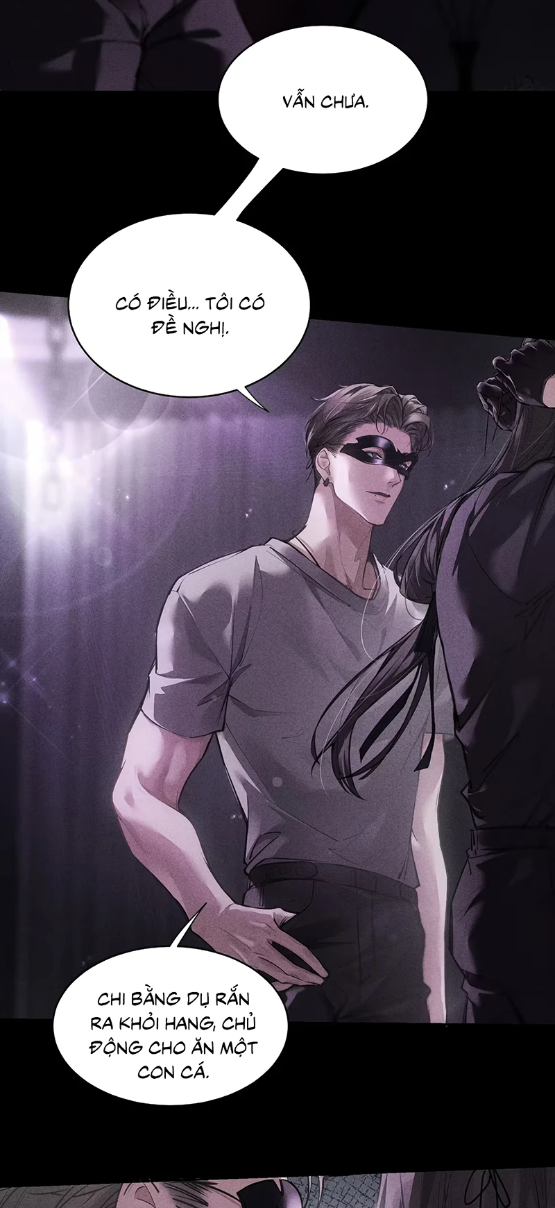 Không Cam Lòng Bị Chú Nhỏ Kẻ Thù Chế Ngự Chapter 5 - 5