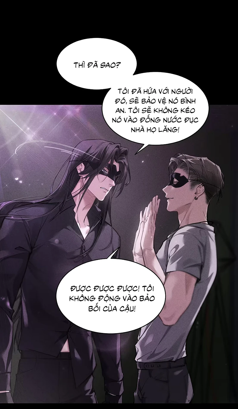 Không Cam Lòng Bị Chú Nhỏ Kẻ Thù Chế Ngự Chapter 5 - 7