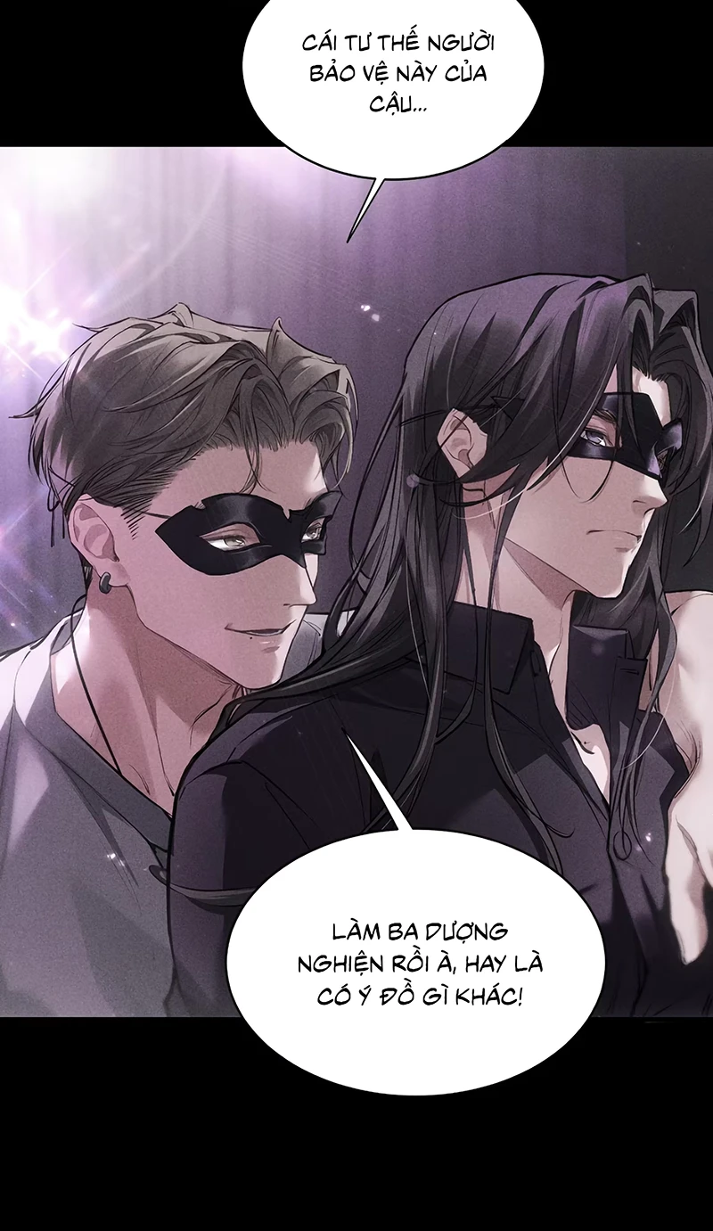 Không Cam Lòng Bị Chú Nhỏ Kẻ Thù Chế Ngự Chapter 5 - 9