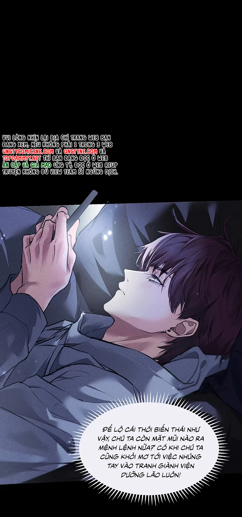 Không Cam Lòng Bị Chú Nhỏ Kẻ Thù Chế Ngự Chapter 5 - 17