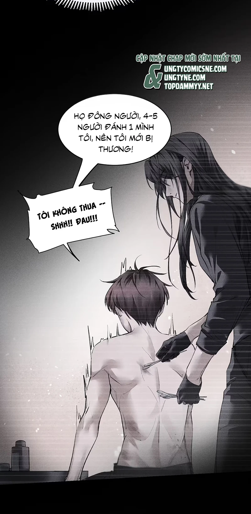 Không Cam Lòng Bị Chú Nhỏ Kẻ Thù Chế Ngự Chapter 5 - 19