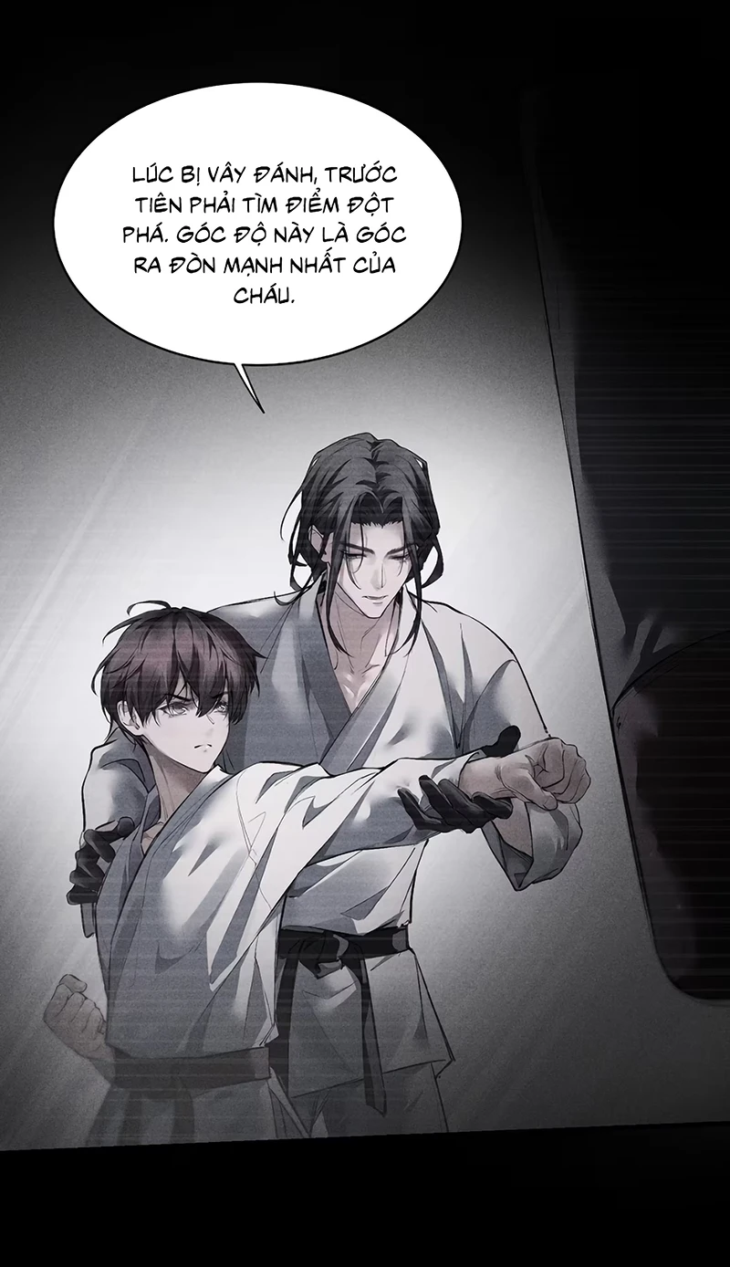 Không Cam Lòng Bị Chú Nhỏ Kẻ Thù Chế Ngự Chapter 5 - 20