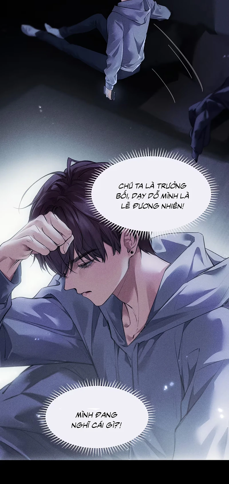 Không Cam Lòng Bị Chú Nhỏ Kẻ Thù Chế Ngự Chapter 5 - 22