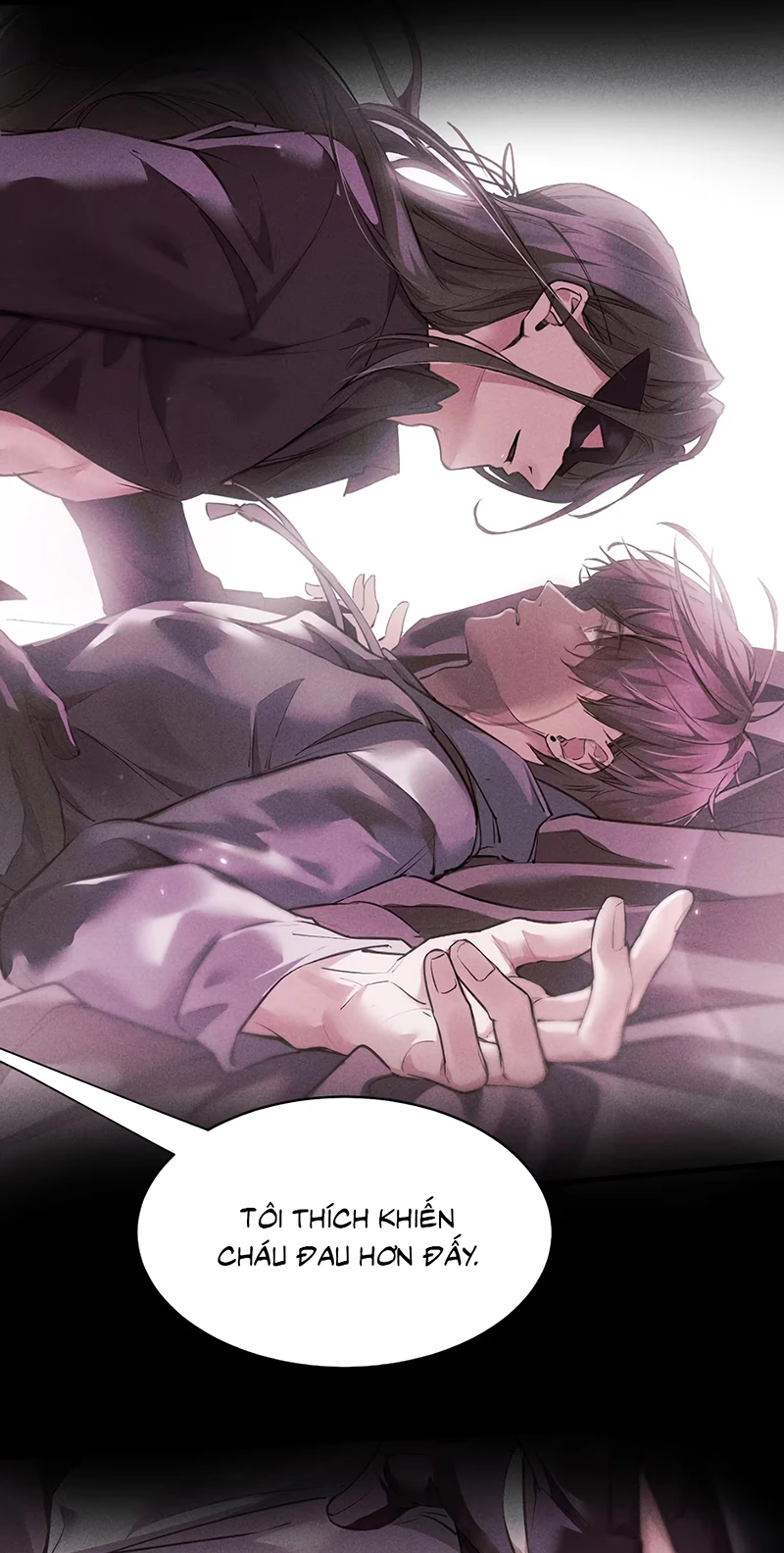 Không Cam Lòng Bị Chú Nhỏ Kẻ Thù Chế Ngự Chapter 5 - 31