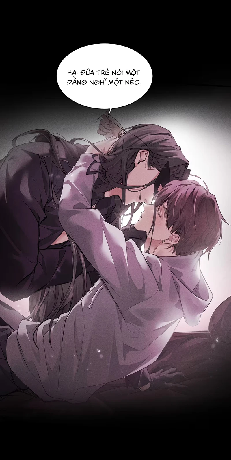 Không Cam Lòng Bị Chú Nhỏ Kẻ Thù Chế Ngự Chapter 5 - 35