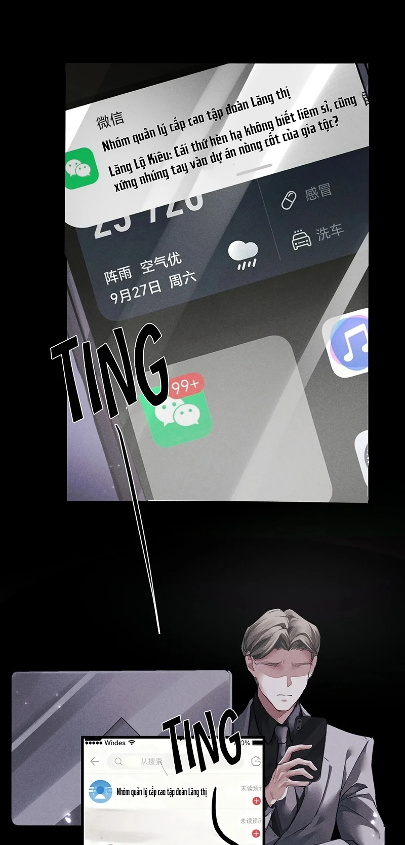 Không Cam Lòng Bị Chú Nhỏ Kẻ Thù Chế Ngự Chapter 5 - 40