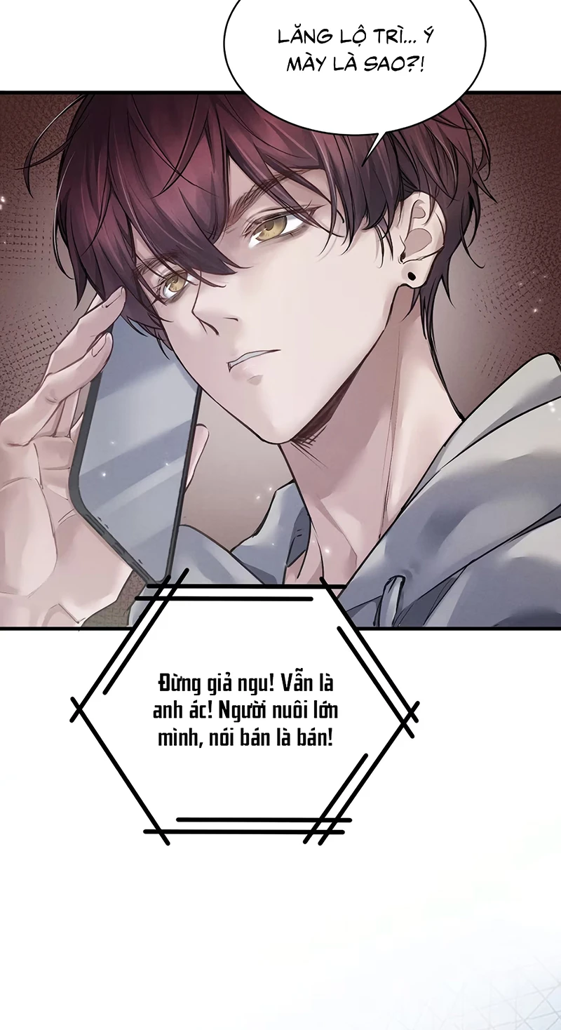 Không Cam Lòng Bị Chú Nhỏ Kẻ Thù Chế Ngự Chapter 6 - 5