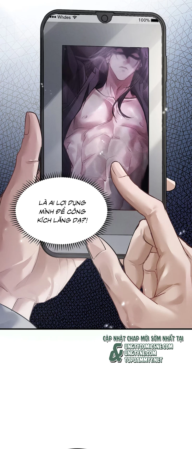 Không Cam Lòng Bị Chú Nhỏ Kẻ Thù Chế Ngự Chapter 6 - 6