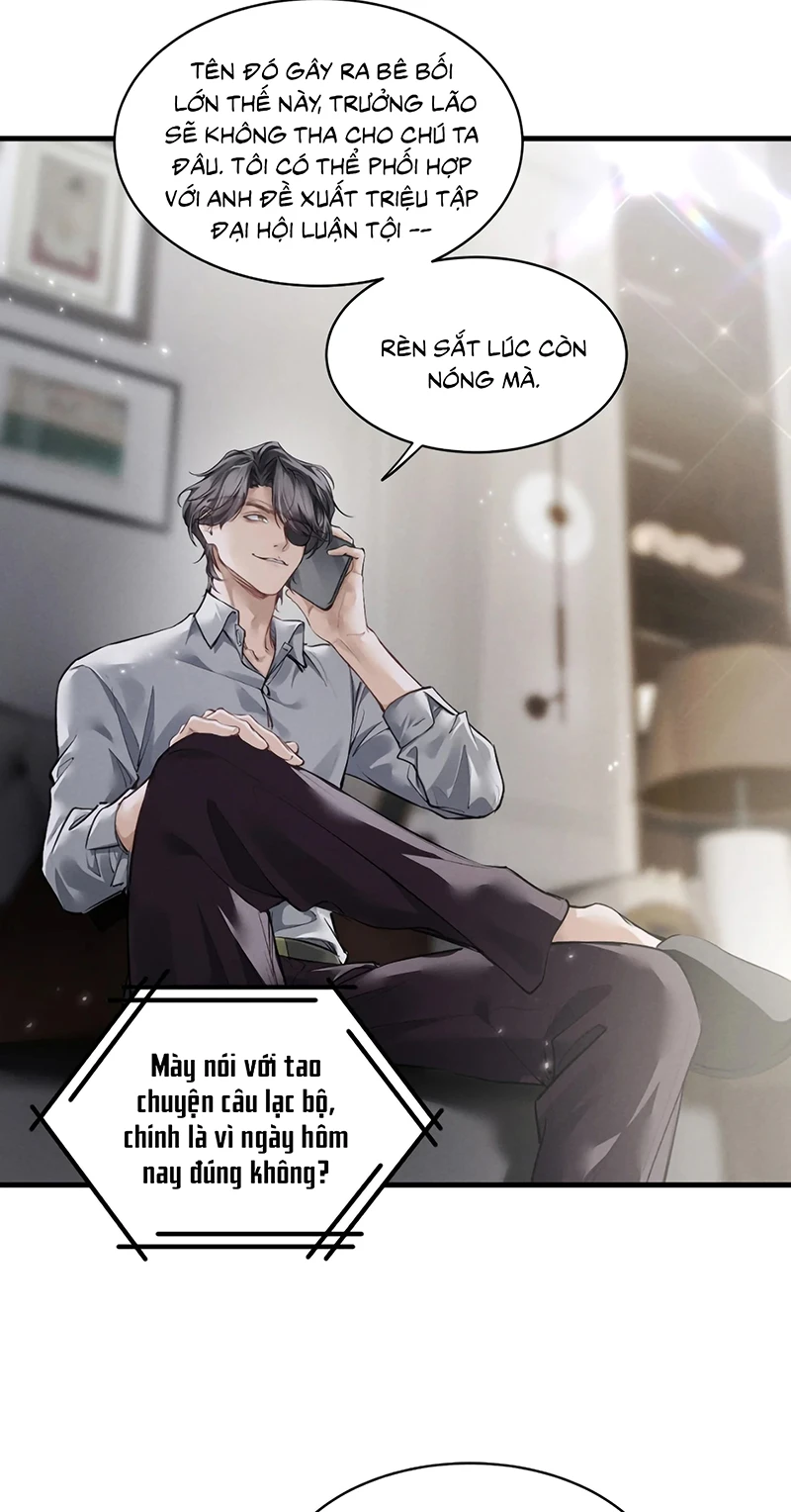 Không Cam Lòng Bị Chú Nhỏ Kẻ Thù Chế Ngự Chapter 6 - 7