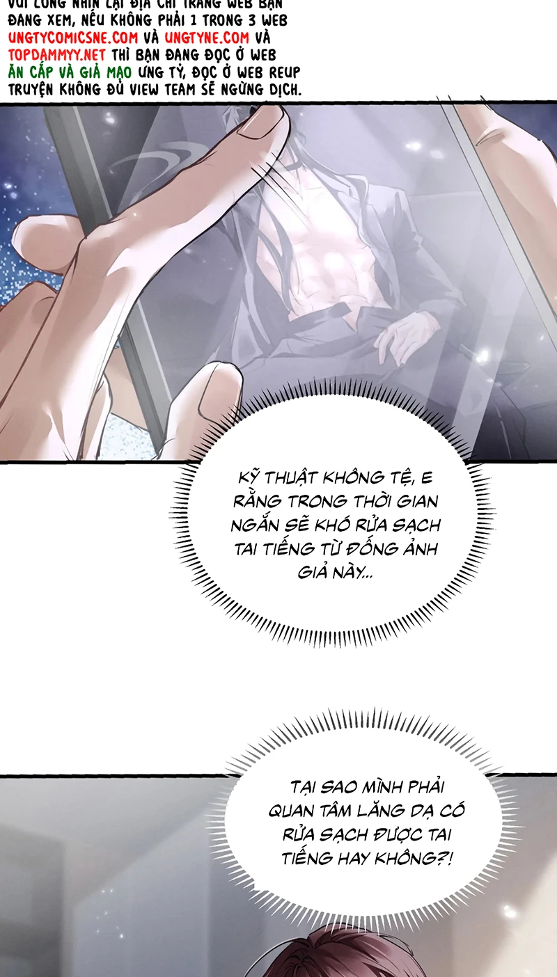 Không Cam Lòng Bị Chú Nhỏ Kẻ Thù Chế Ngự Chapter 6 - 11