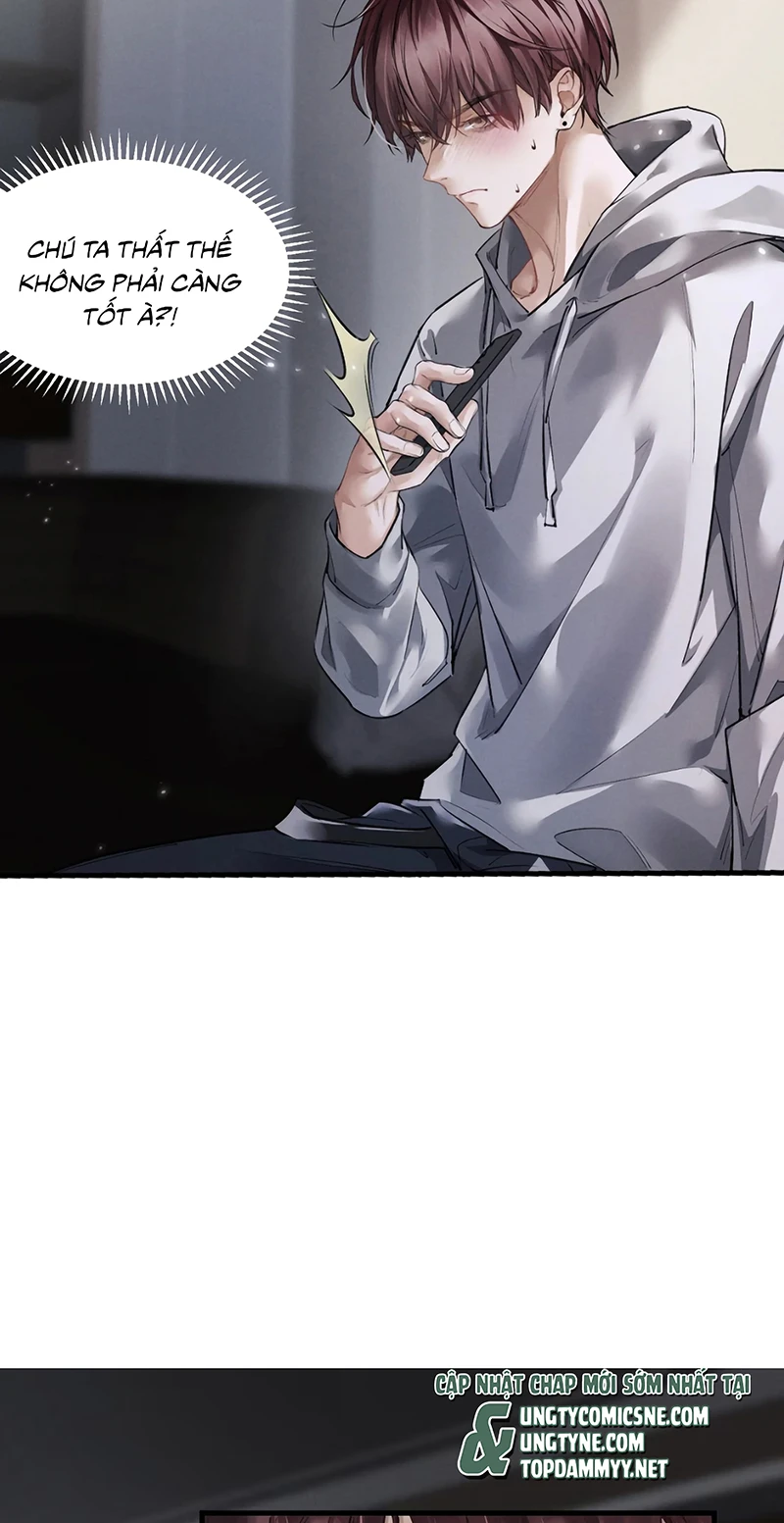 Không Cam Lòng Bị Chú Nhỏ Kẻ Thù Chế Ngự Chapter 6 - 12