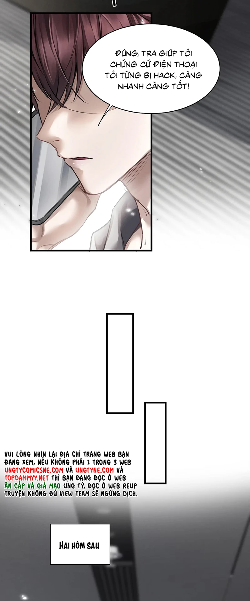 Không Cam Lòng Bị Chú Nhỏ Kẻ Thù Chế Ngự Chapter 6 - 14