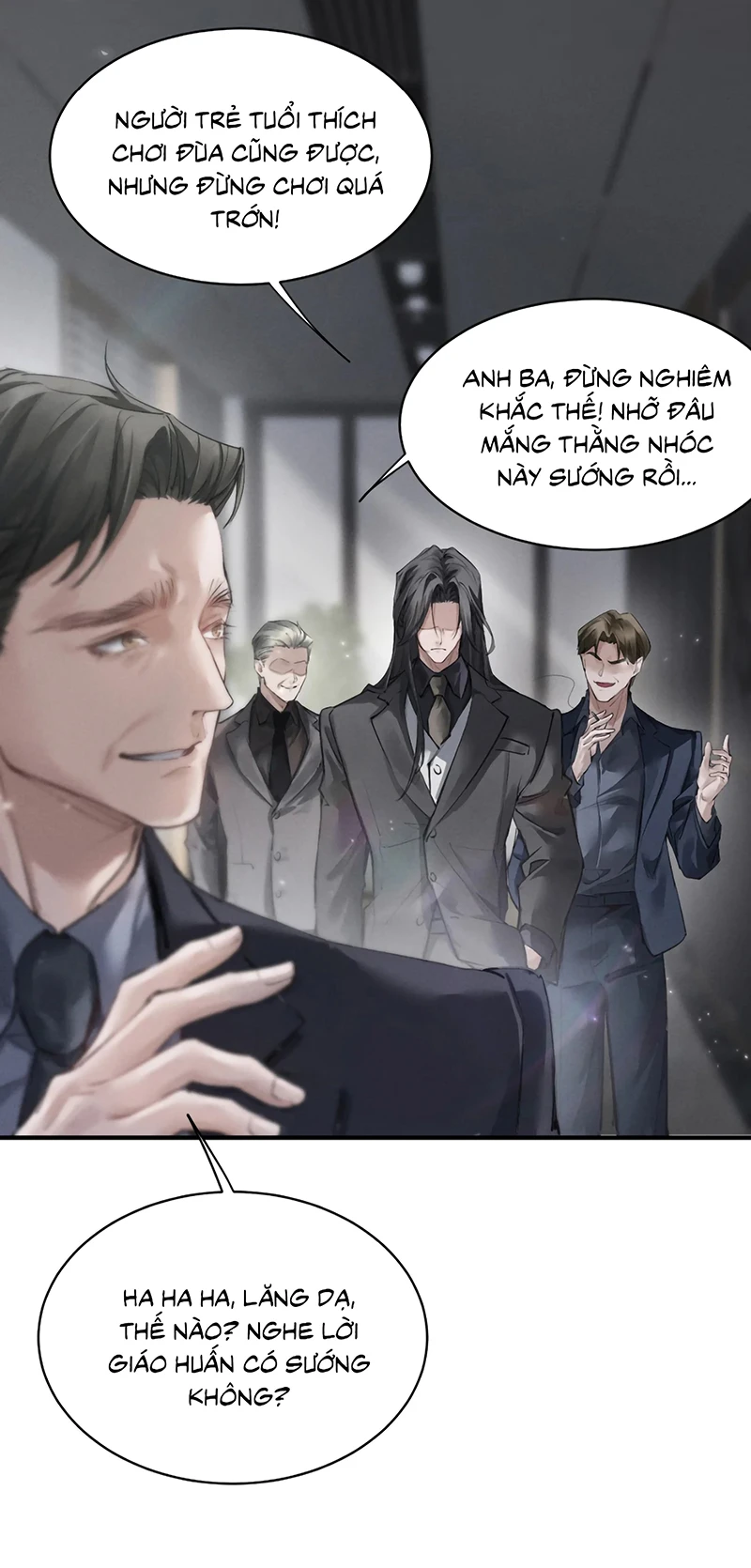 Không Cam Lòng Bị Chú Nhỏ Kẻ Thù Chế Ngự Chapter 6 - 15