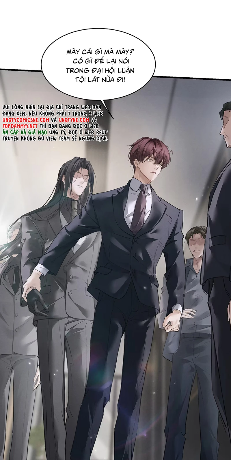 Không Cam Lòng Bị Chú Nhỏ Kẻ Thù Chế Ngự Chapter 6 - 18